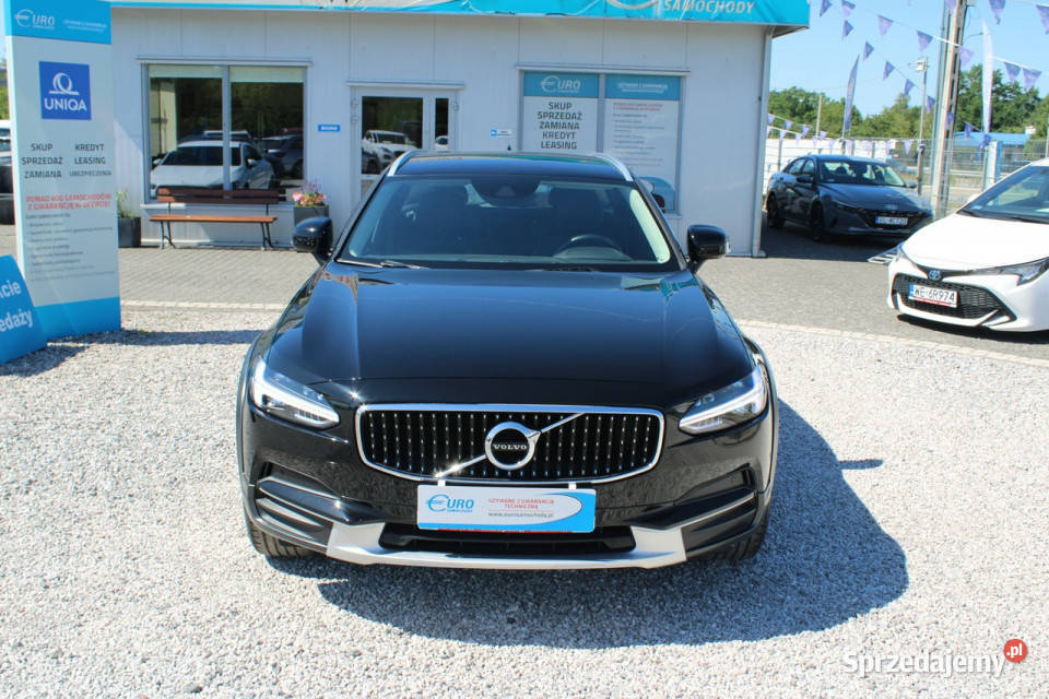 Volvo V90 Cross Country D4 100731PLN Salon 190KM Warszawa