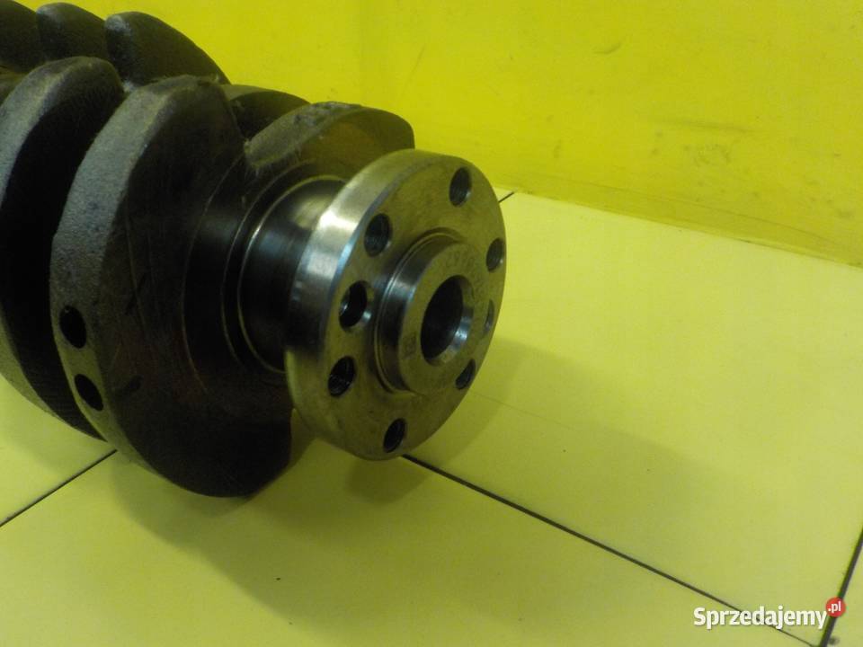 ORLANDO CRUZE 18 16V 13r 141 F18D4 wal korbowy Suków