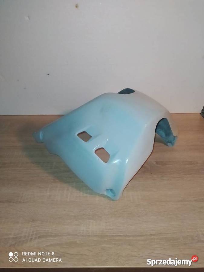 Honda varadero 125 plow engine fairing lower wielkopolskie Sompolno