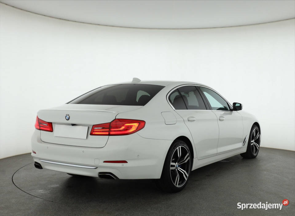 BMW 5 540i xDrive Piaseczno