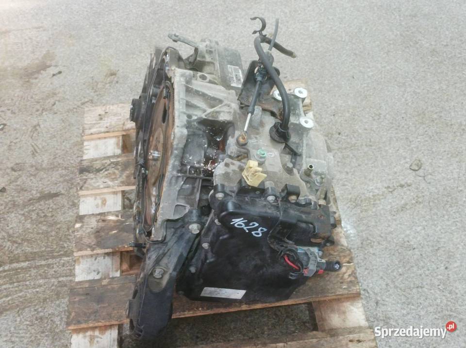 SKRZYNIA BIEGÓW AUTOMATYCZNA 1DSW 24259637 16