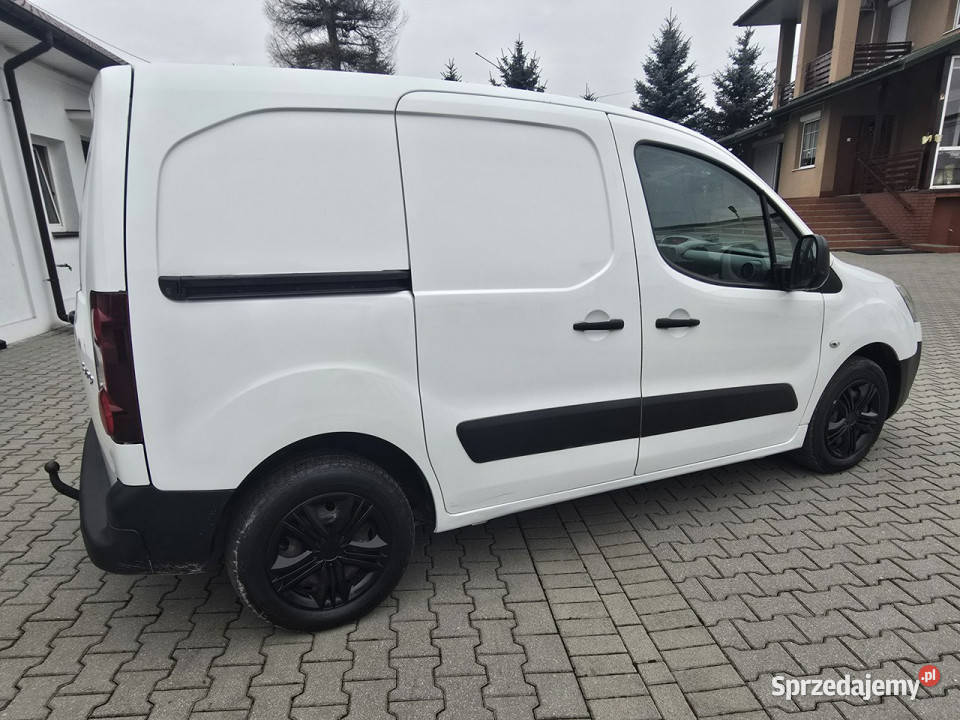 Citroen Berlingo 16hdi 3 Kutno