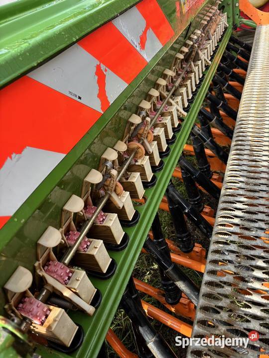 Siewnik Amazone D8 Super Rolnictwo Zawadów sprzedam
