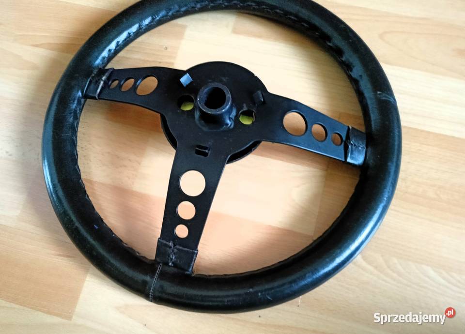Kierownica Monte Carlo Fiat 126p 125p Polonez Kierownice podkarpackie Tarnobrzeg