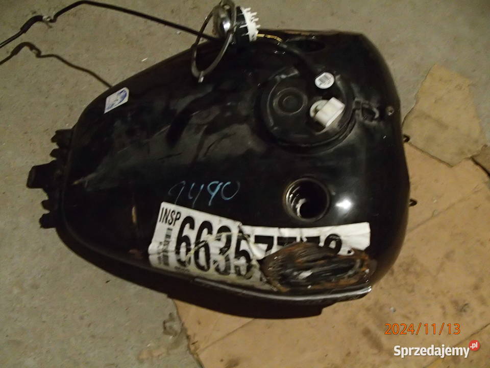 Zbiornik paliwa do Harley Davidson Road King Zbiorniki paliwa
