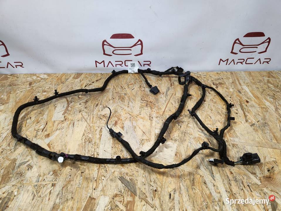 Wiązka Instalacja Klapy Bagażnika Opel Mokka X Pleszew