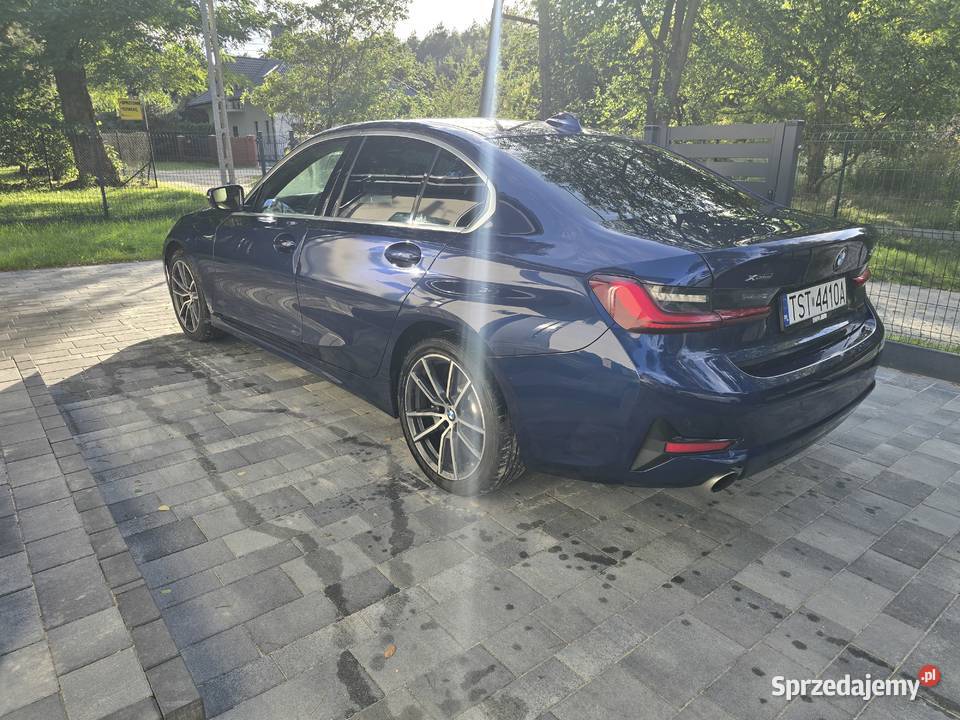 BMW Seria 3 BMW 330XI G20 2020 Rok produkcji 2020 Starachowice