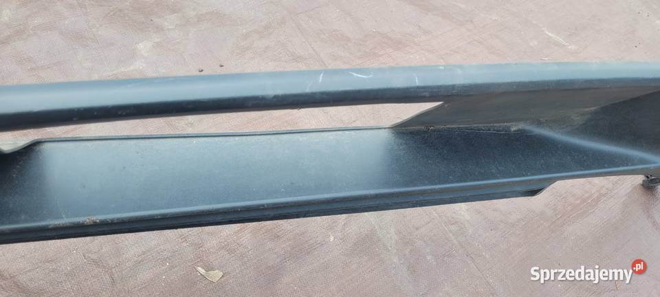 VW GOLF 8 VIII KOMBI HOKEJ SPOILER DOKŁADKA Listwy i nakładki Ruda Śląska