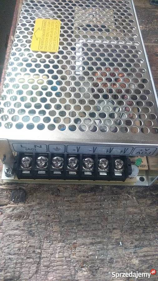 Zasilacz do taśm Led 12v Kraków