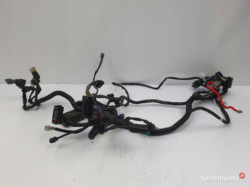 WIĄZKA ELEKTRYCZNA Yamaha XSR 700 XSR700 1522