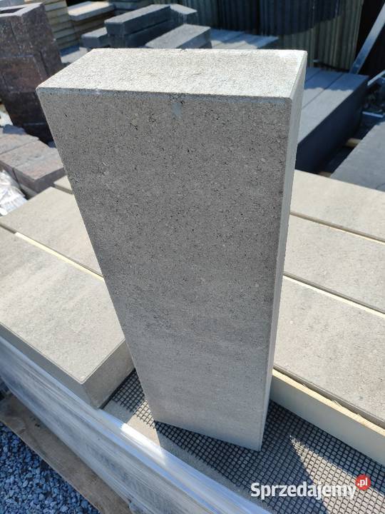 PALISADA gładka obrzeże krawężnik 602010 Kostka Obrzeża i palisady