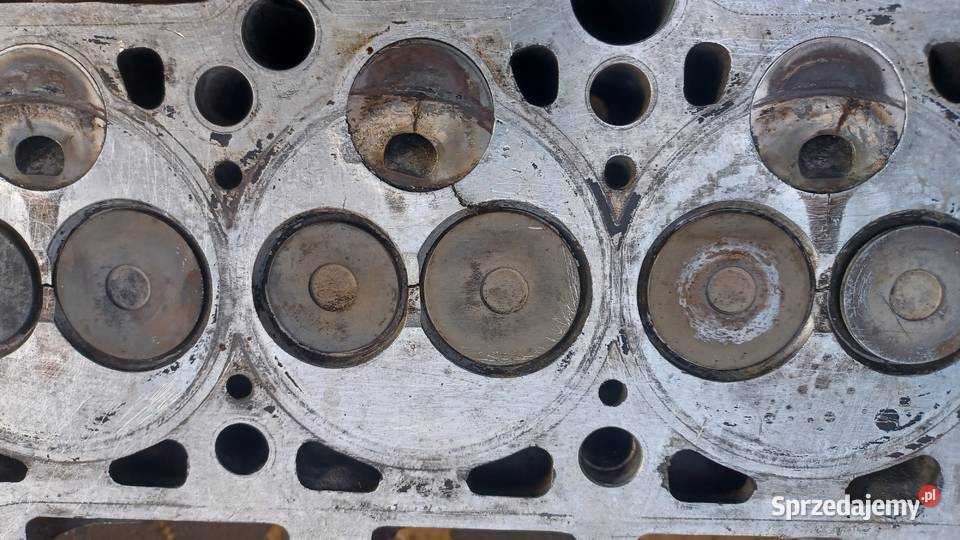 GŁOWICA vw 028103374 19 D TD wielkopolskie Rakoniewice