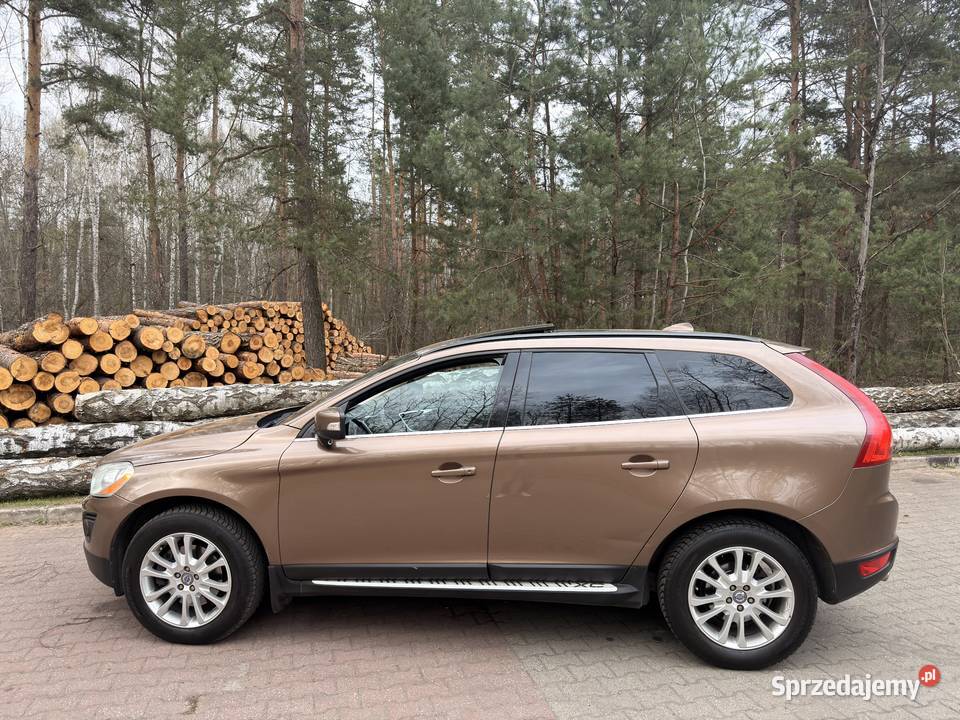 Volvo XC60 XC 60 Dąbrowa Górnicza
