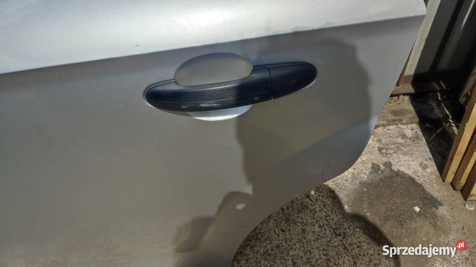 FORD MONDEO MK4 0714 DRZWI PRAWY PRZÓD TYŁ LEWE Włoszczowa