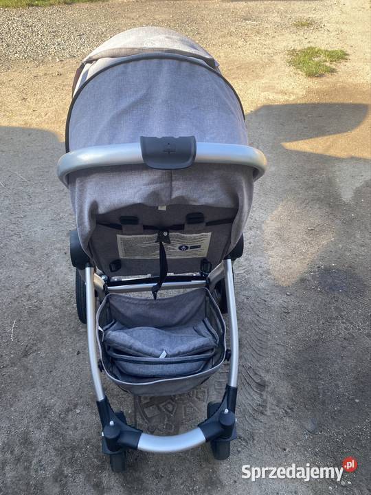 Wózek 2w1 Kinderkraft