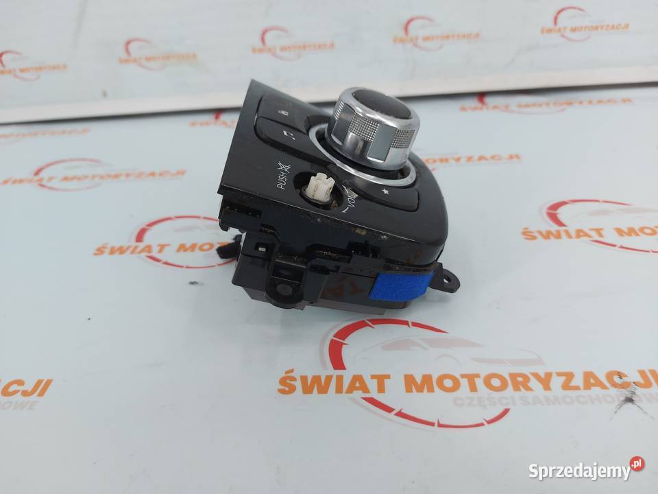 MAZDA 3 III BM 14r panel radia nawigacji sprzedam