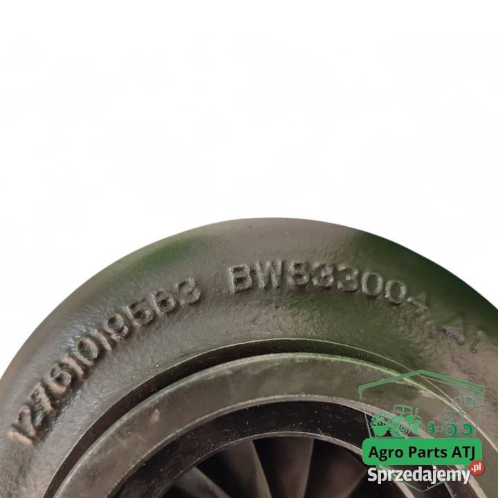 Turbosprężarka silnika DEUTZ TCD 61 12831011063C Ciechanowiec
