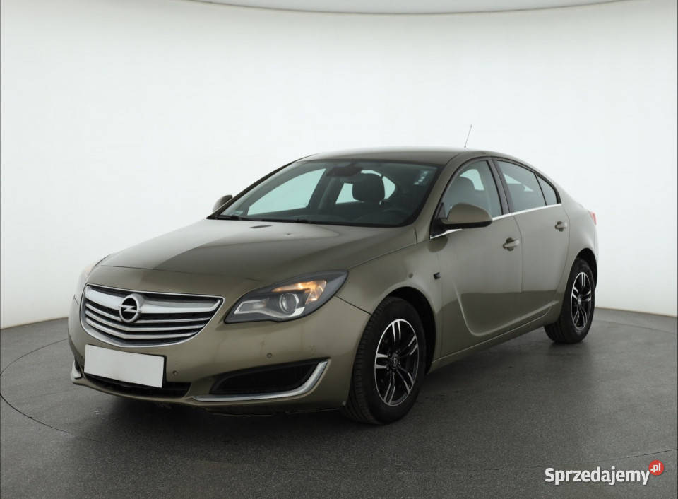 Opel Insignia 20 CDTI Piaseczno