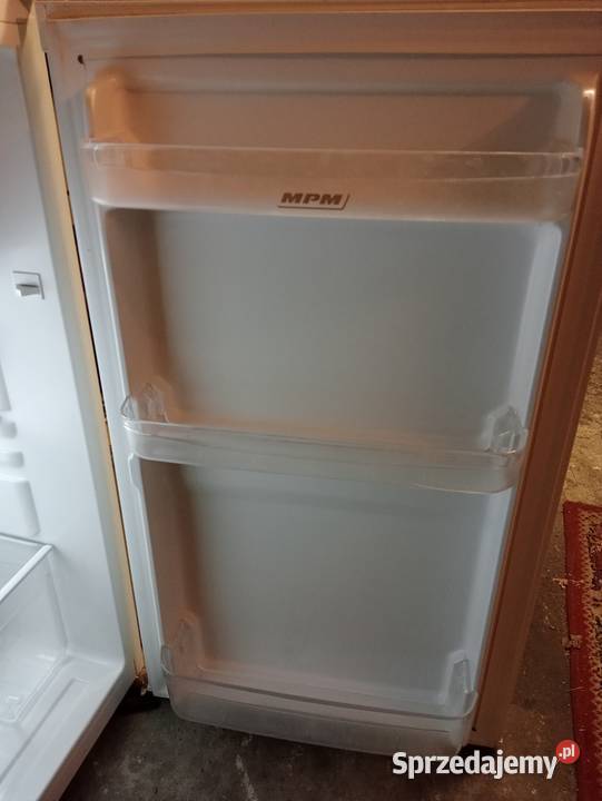 MPM lodówka z zamrażarnikiemszer 47 LED mała 49cm Jaworzno sprzedam