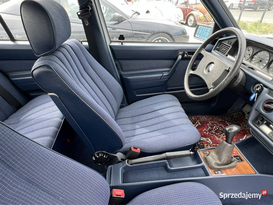 Mercedes W201 190 20 Astralsilber 94000 Wrocław