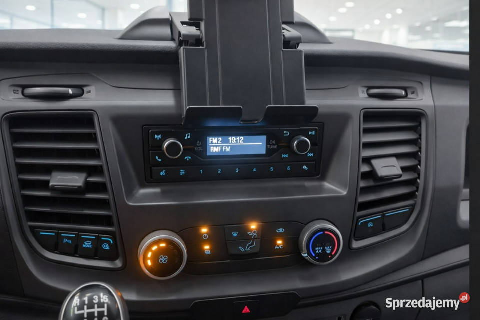 Ford Custom 2023r LONG Furgon fvat SUPER STAN sprzedam