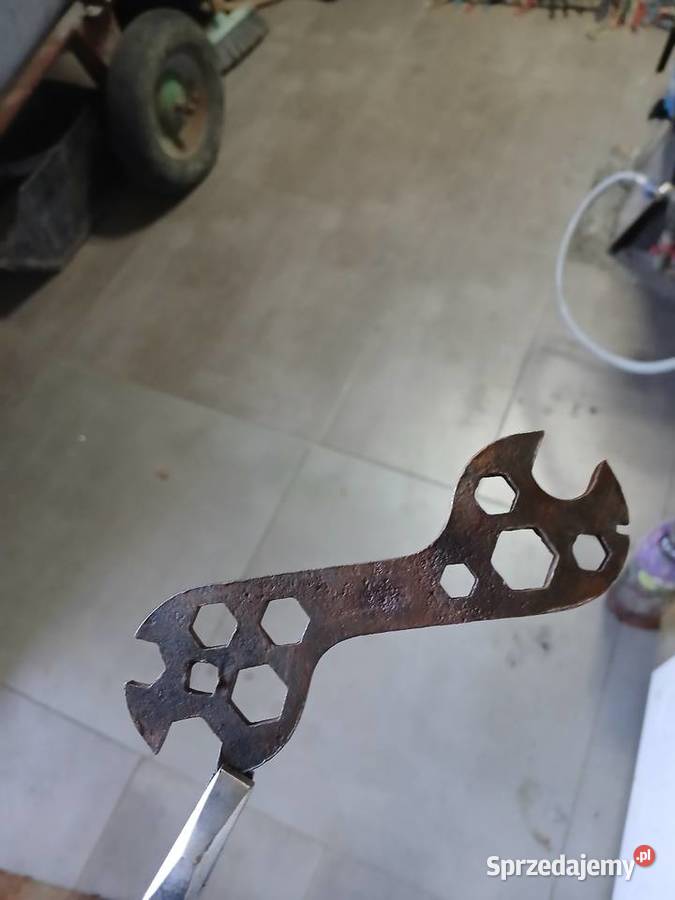 Klucze rowerowe Klucze Sokoły