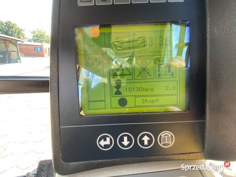 LIEBHERR A900C ZW LITRONIC Tuliszków sprzedam