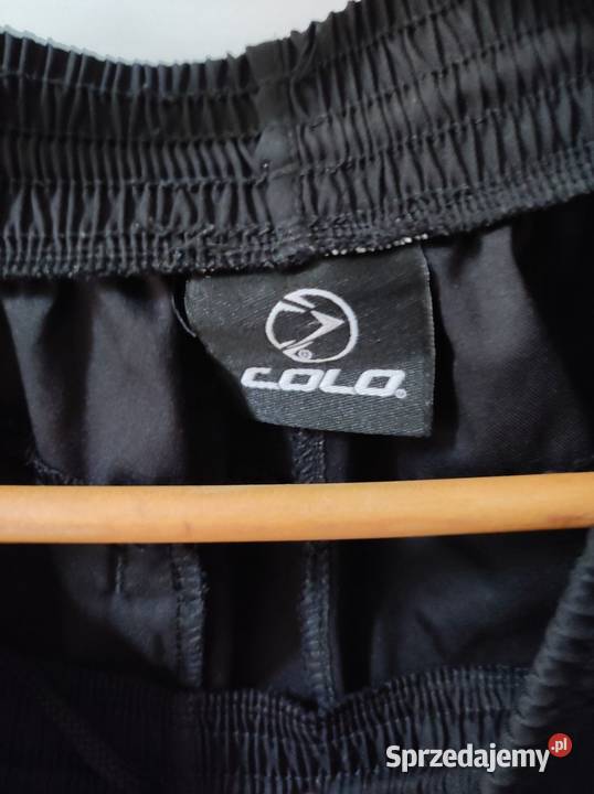 bermudy spodenki piłkarskie treningowe sportowe Kielce