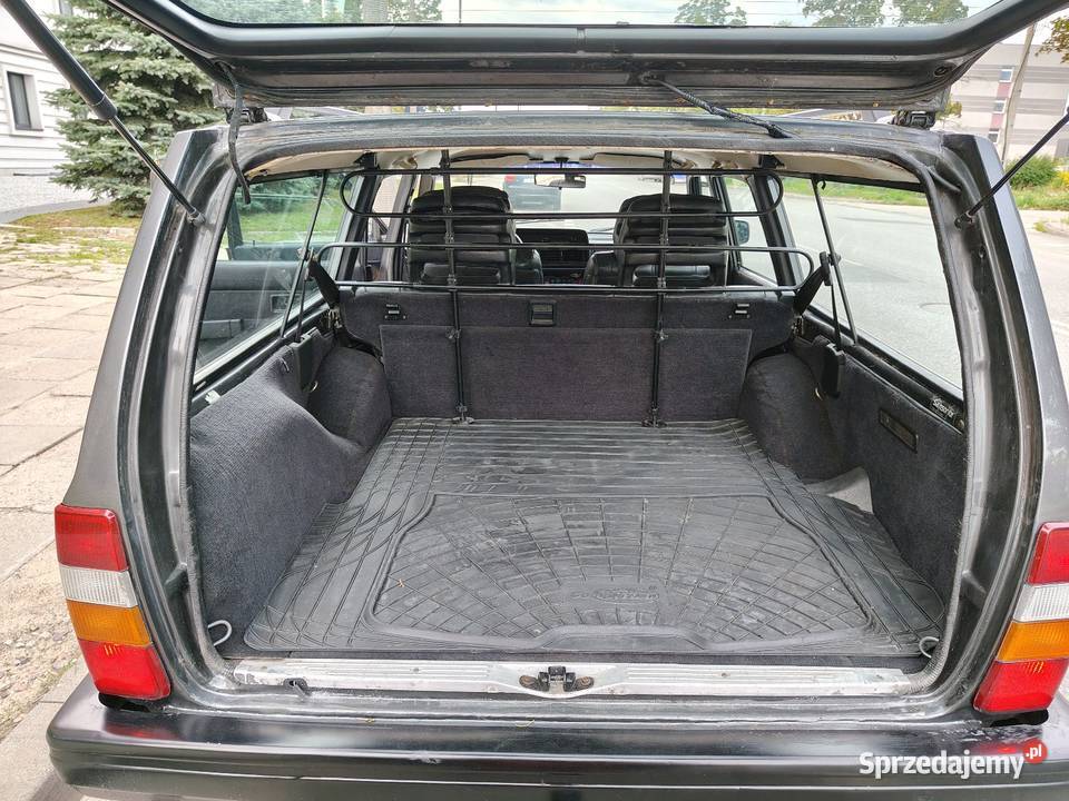 Volvo 240 łódzkie Łódź