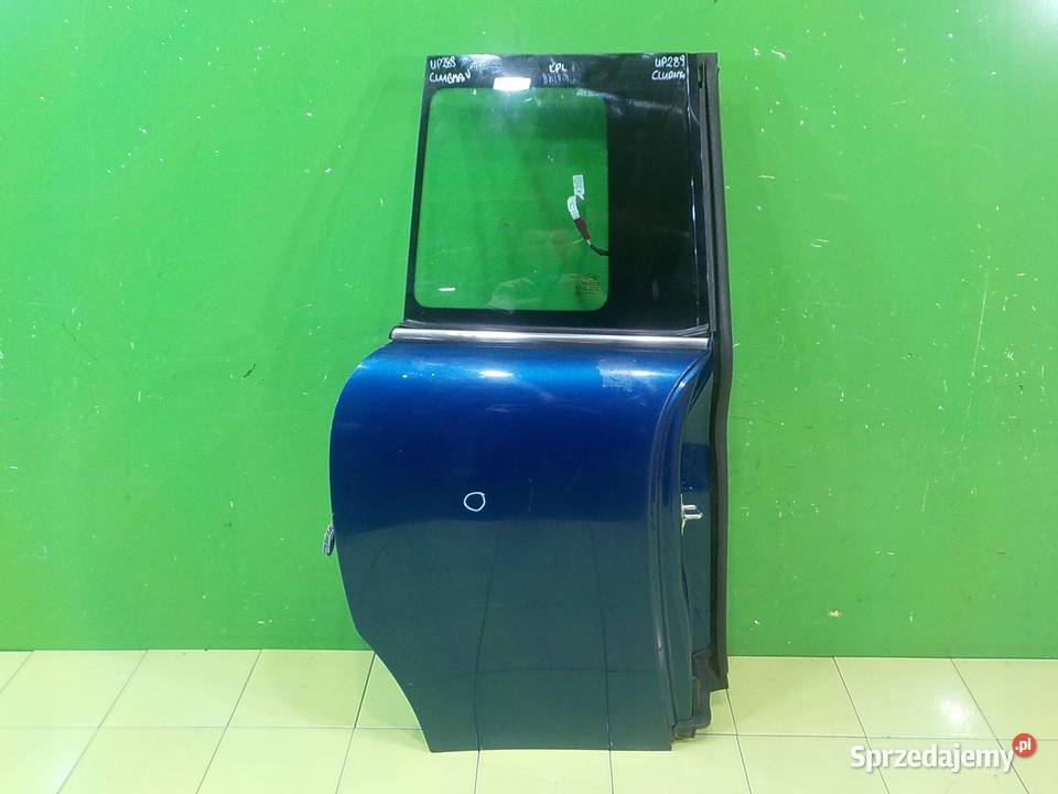 MINI COOPER CLUBMAN I R55 16 B 08r 5D drzwi