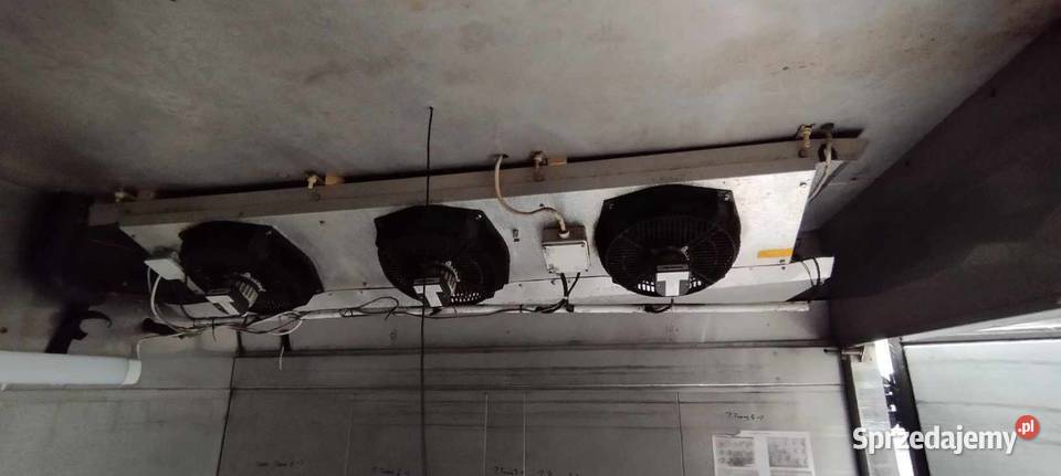 Wahtel chłodnio garownia Skawina