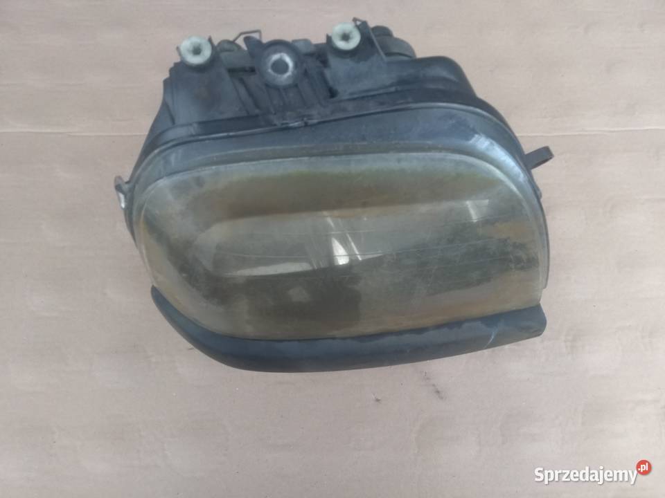 Lampa prawa przód przednia Fiat Doblo I Europa dostawcze Lampy przednie Czersk