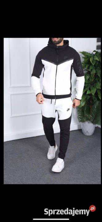 Dres męski Nike Tech Fleece S M L XL XXL 8 Rozmiar S Toruń