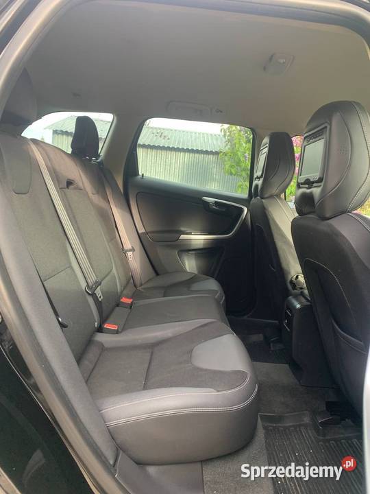 Volvo xc 60 32 benzyna benzyna Chełm