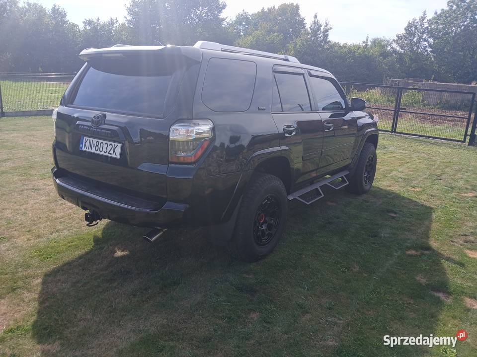 Toyota 4Runner Vgen nieuszkodzony Nowy Sącz sprzedam