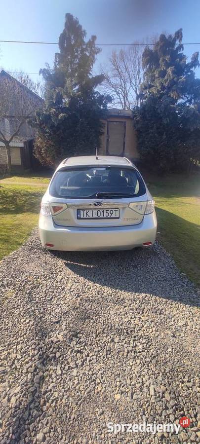 Subaru Impreza GH 3 immobilizer Mirocice