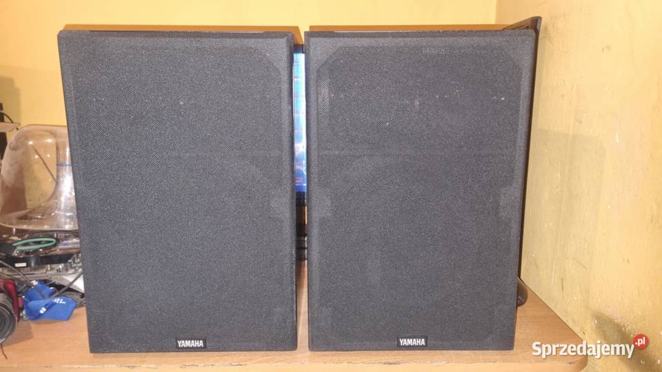 Legendarne monitory Yamaha NS20 M 2x160W 91dB Warta