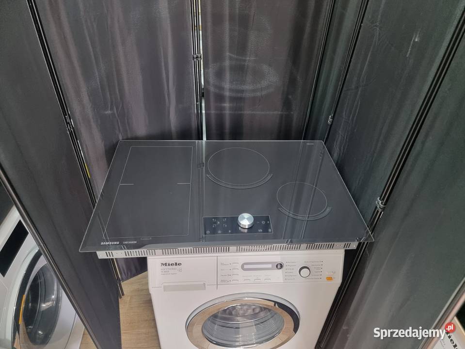 Płyta indukcyjna Samsung NZ84J9770EK 80 Strefa Warszawa