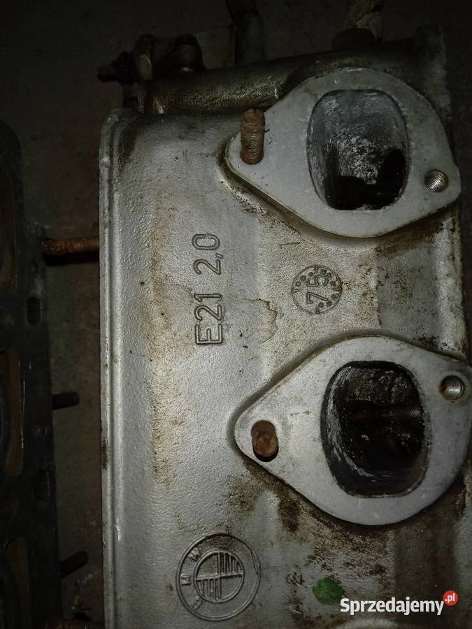 BMW e3 e9 głowica M30 12500199 osobowe Rzeszów