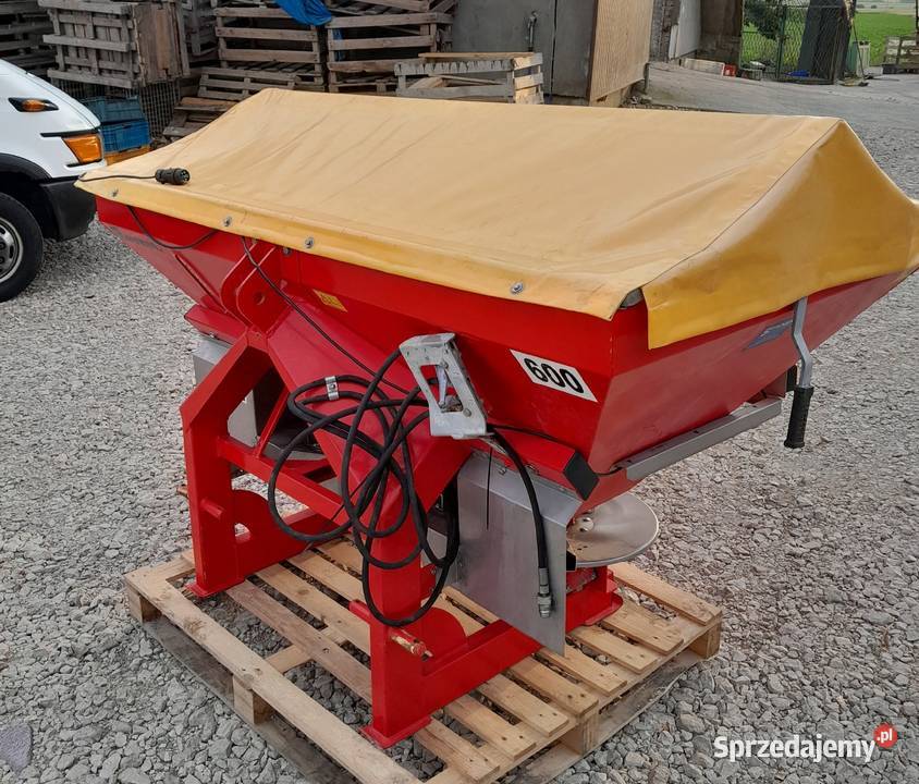 Rozsiewacz nawozów Worpol to samo co Akpil Miechów