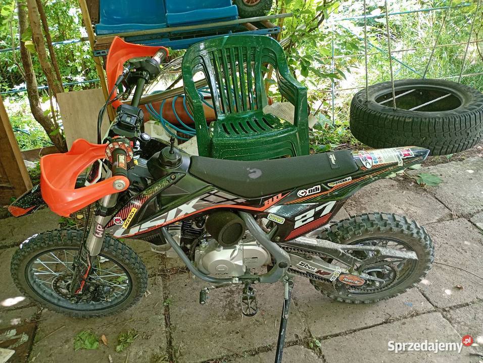 X motos Axis 110 jeszcze na dotarciu Rzeszów