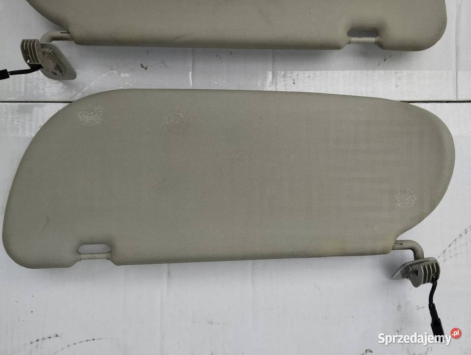 Zasłonka przeciwsłoneczna VW Sharan Mk1 Łódź