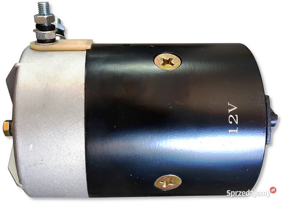 Silnik elek agregat hyd 12V 2 kW WYWROTKI KIPRA
