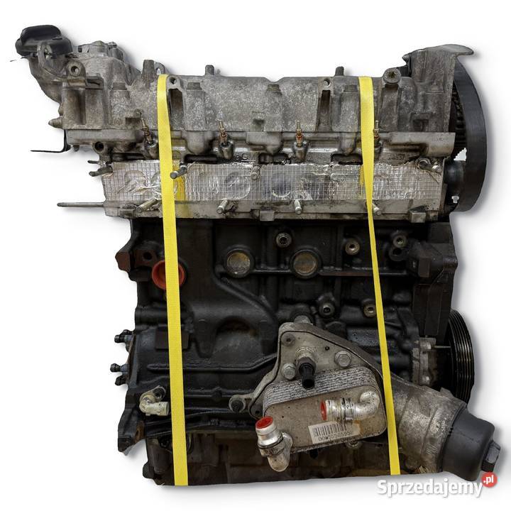 SILNIK Fiat Freemont 20 JTD 16V MJ MJET MULTIJET