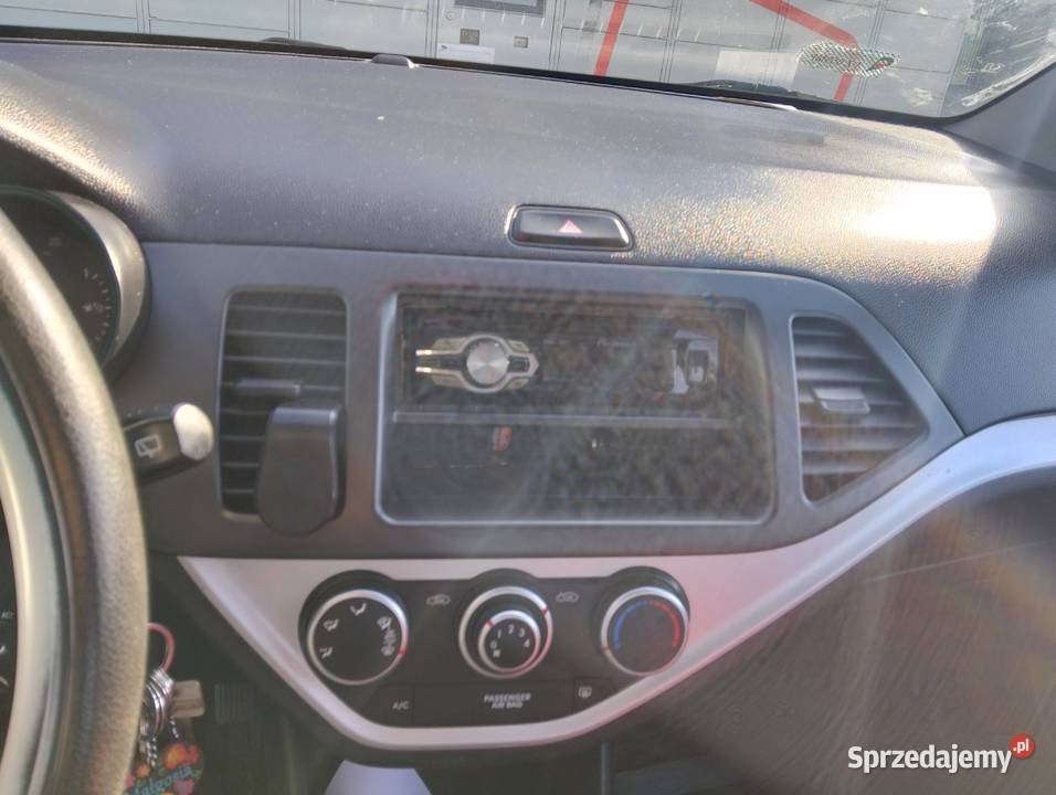 Samochód Kia Picanto Tulce