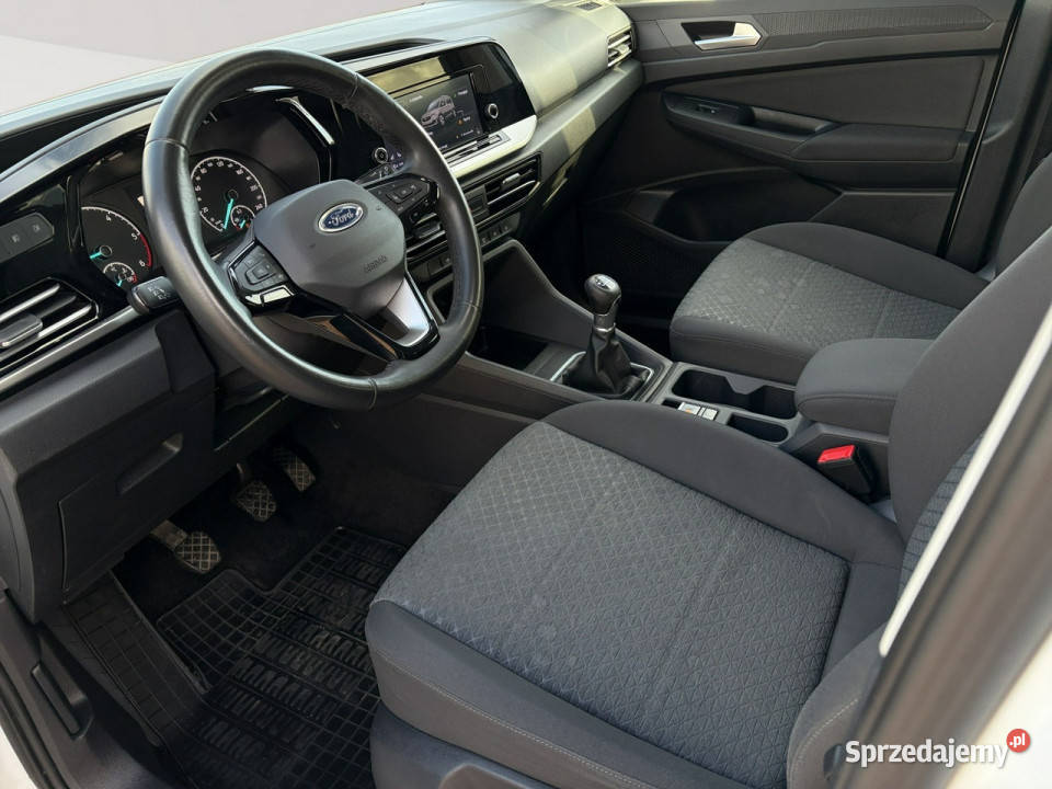 Ford Tourneo Connect KK8269220 EcoBlue Titanium światła przeciwmgielne pomorskie Gdańsk