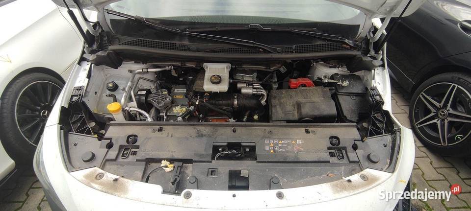 MERCEDESBENZ ECITAN 2024 EE 122 Warszawa