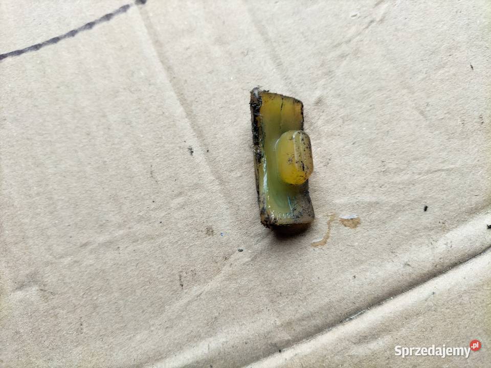 AUDI 80 B4 80B4 ŚLIZG FOTELA PRZEDNIEGO