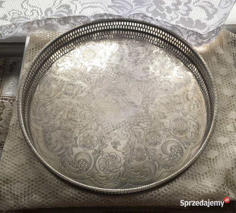 Patera stara angielska sprzedam