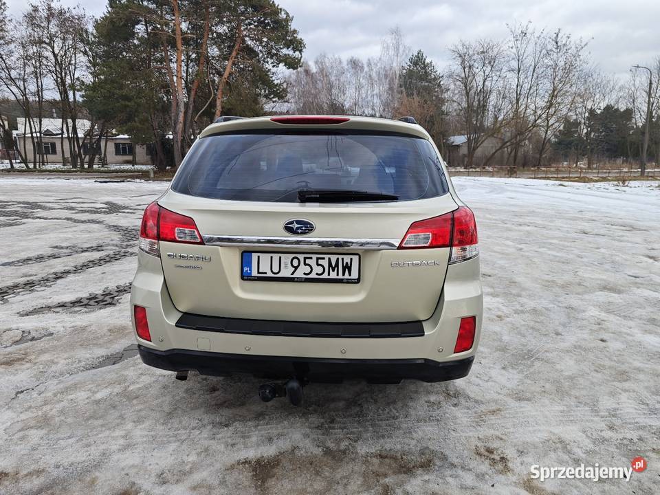 Sprzedam Subaru Outback wspomaganie kierownicy Starachowice